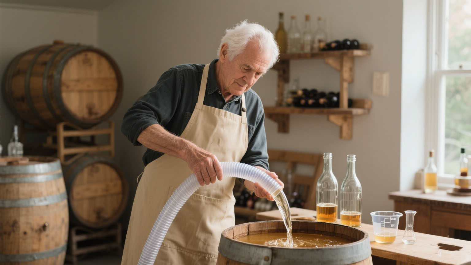 食品级 PVC 软管在家庭与农业应用中的新实践